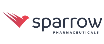 Sparrow Pharmaceuticals Logo